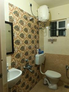 Bathroom Image of Zolo keystone  in Kotturpuram, Chennai