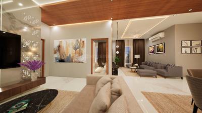Bedroom Image of 1382 Sq.ft 3 BHK Apartment / Flat for sale in Vanshika Natures Harmony, Talaghattapura Bengaluru for Rs. 17691000