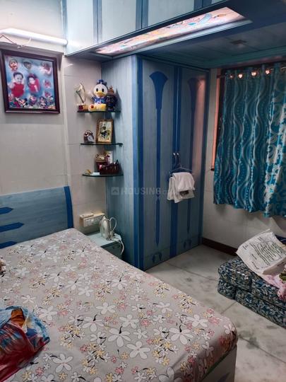 Dadar apartment Bedroom 1