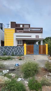 Image of 1000 Sq.ft 2 BHK Independent House for sale in Chettipalayam, Coimbatore for Rs. 4900000