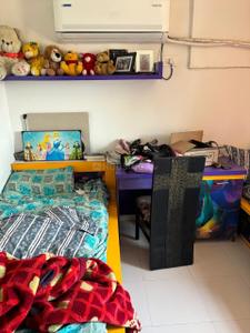 Bedroom Image of 1108 Sq.ft 2 BHK Apartment / Flat for sale in Khokhra Ahmedabad for Rs. 6000000
