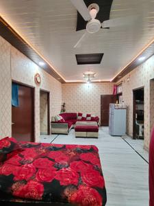 Living Room Image of 900 Sq.ft 3 BHK Apartment / Flat for sale in Sushilpura Jaipur for Rs. 7500000