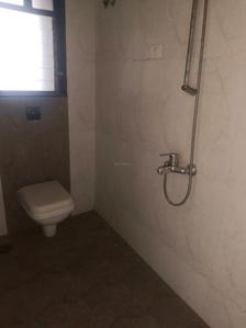 Bedroom Three Image of 1425 Sq.ft 3 BHK Apartment / Flat for sale in DB Orchid Suburbia, Kandivali West Mumbai for Rs. 35000000