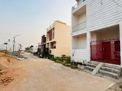 Image of 1000 Sq.ft Residential Plot / Land for sale in Crown Shree Radhe Krishna Nagar, Chhachhanpairi, Raipur for Rs. 2000000