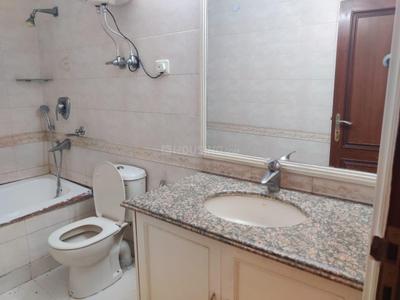 Image of 2700 Sq.ft 4 BHK Builder Floor for sale in Saket, New Delhi for Rs. 50000000
