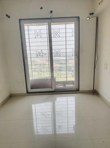 Hall Image of 680 Sq.ft 1 BHK Apartment / Flat for sale in Arihant Aarohi, Shilgaon Thane for Rs. 4500000