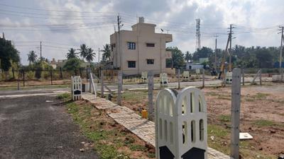 Image of 1200 Sq.ft Residential Plot / Land for sale in Nelamangala, Bengaluru for Rs. 2634000