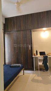Bedroom Image of 900 Sq.ft 2 BHK Apartment / Flat for rent in Halasuru Bengaluru for Rs. 40000