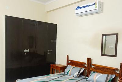 Bedroom Image of HelloWorld Model Town in Jagatpura, Jaipur