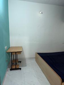 Bedroom Image of 1000 Sq.ft 2 BHK Independent House for rent in Kharadi Pune for Rs. 30000