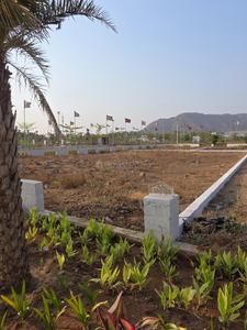 The Highlands Godrej City Plot View 2