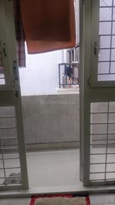 Balcony Image of 658 Sq.ft 1 BHK Apartment / Flat for rent in Jagtap Dairy Pune for Rs. 17000