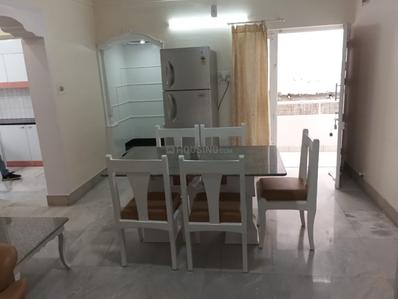 Hall Image of 1250 Sq.ft 2 BHK Independent House for rent in Halasuru Bengaluru for Rs. 65000