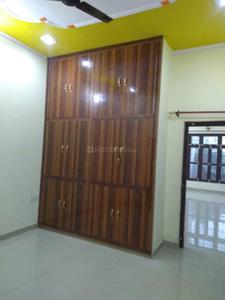 Bedroom Image of 1250 Sq.ft 2 BHK Builder Floor for rent in LDA Vishesh Khand, Gomti Nagar Lucknow for Rs. 16500