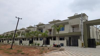 Image of 1864 Sq.ft 4 BHK Villa for sale in Lifestyle Spring, Dhauli, Bhubaneswar for Rs. 13000000