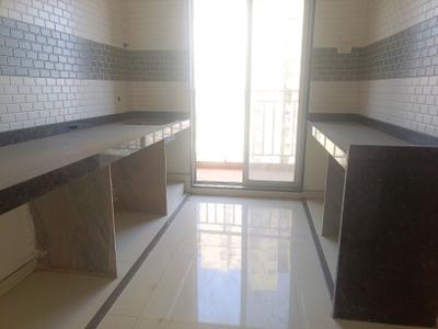 Kitchen Image of 865 Sq.ft 2 BHK Apartment / Flat for sale in Pruthvi Heights, Kalamboli Navi Mumbai for Rs. 8000000