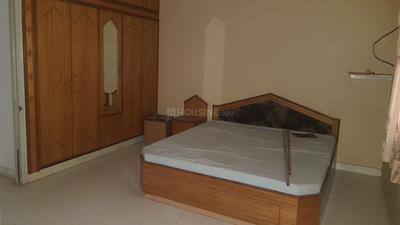 Bedroom Image of 2200 Sq.ft 3 BHK Duplex for rent in Vallabh Vidhyanagar Anand for Rs. 15000