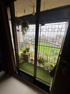 Balcony Image of 720 Sq.ft 2 BHK Apartment / Flat for sale in Westin Karmayog, Andheri West Mumbai for Rs. 23000000