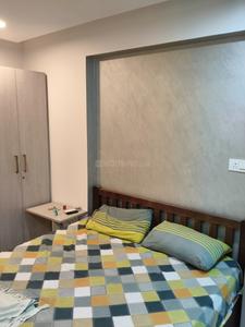 Bedroom Image of 900 Sq.ft 2 BHK Apartment / Flat for sale in Bodakdev Ahmedabad for Rs. 6700000