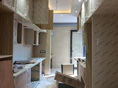 Kitchen Image of 1800 Sq.ft 3 BHK Builder Floor for sale in Paschim Vihar New Delhi for Rs. 40000000