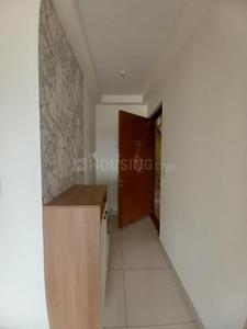 Kitchen Image of 1050 Sq.ft 3 BHK Apartment / Flat for rent in Prestige Jindal City, Anchepalya Bengaluru for Rs. 40000