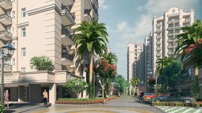 Image of 936 Sq.ft 2 BHK Apartment / Flat for sale in Oro Elements, Jankipuram Extension, Lucknow for Rs. 4700000