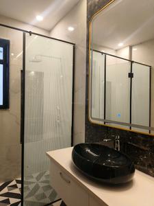Bedroom Two Image of 2701 Sq.ft 4 BHK Builder Floor for sale in Sector 55 Gurgaon for Rs. 32500000