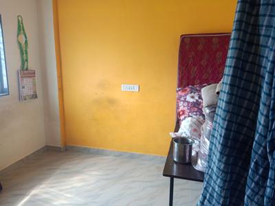 Bedroom Image of 280 Sq.ft 1 RK Apartment / Flat for rent in Nerhe Pune for Rs. 6500