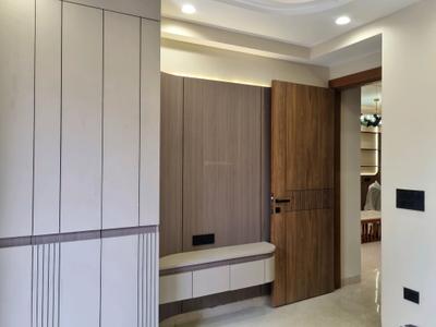 Bedroom Image of 1350 Sq.ft 4 BHK Builder Floor for sale in Dwarka Mor New Delhi for Rs. 12000000