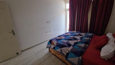 Bedroom Image of 1730 Sq.ft 3 BHK Apartment / Flat for sale in Singhpura Zirakpur for Rs. 9000000