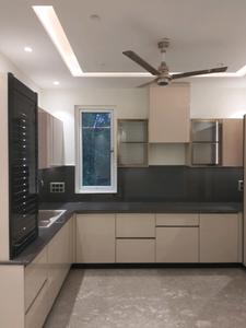 Kitchen Image of 1800 Sq.ft 3 BHK Builder Floor for sale in Vikaspuri New Delhi for Rs. 38500000