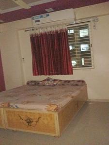 Bedroom Image of 3500 Sq.ft 3 BHK Apartment / Flat for sale in Aamrakunj Ayan, Chandkheda Ahmedabad for Rs. 9200000