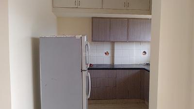 Kitchen Image of 1250 Sq.ft 2 BHK Apartment / Flat for rent in AR Bhadra Apartments , Brookefield Bengaluru for Rs. 40000