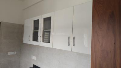 Kitchen Image of 1350 Sq.ft 2 BHK Apartment / Flat for rent in Jakkur Bengaluru for Rs. 51000