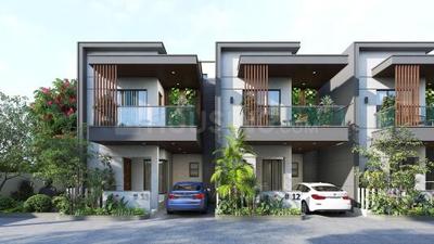 Image of 1799 Sq.ft 3 BHK Villa for sale in Kelambakkam, Chennai for Rs. 12593560