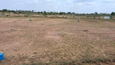 Image of 2400 Sq.ft Residential Plot / Land for sale in Panjappur, Tiruchirappalli for Rs. 1350000