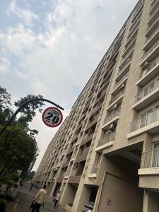 Image of 900 Sq.ft 2 BHK Apartment / Flat for sale in Vasupujya Neco Sky Park Phase III, Pimple Nilakh, Pune for Rs. 12000000