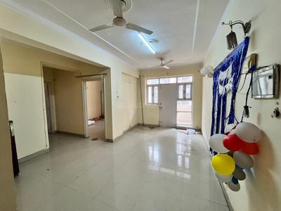 Hall Image of 1700 Sq.ft 3 BHK Apartment / Flat for rent in Cosmos Golden Heights, Crossings Republik Ghaziabad for Rs. 20000