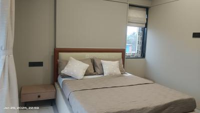 Bedroom Image of 2280 Sq.ft 4 BHK Villa for sale in Elite Vk Sky Villa Rose, Handewadi Pune for Rs. 14800000