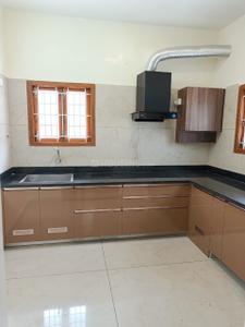 Kitchen Image of 1300 Sq.ft 3 BHK Independent House for sale in Saravanampatty Coimbatore for Rs. 9600000