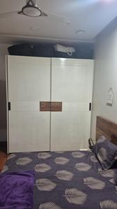 Bedroom Image of Arora PG in Sector 27, Noida