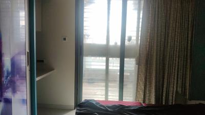 Bedroom Image of 1550 Sq.ft 3 BHK Apartment / Flat for rent in Nirvana Zen, Viman Nagar Pune for Rs. 80000