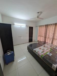 Bedroom Image of 1400 Sq.ft 3 BHK Apartment / Flat for sale in Godrej 24, Hinjawadi Pune for Rs. 13800000