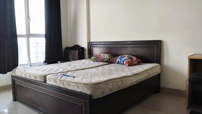 Bedroom Image of 494 Sq.ft 1 BHK Apartment / Flat for sale in Logix Blossom Zest, Sector 143 Noida for Rs. 4100000
