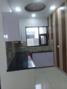 Kitchen Image of 1550 Sq.ft 3 BHK Apartment / Flat for sale in Peer Muchalla Zirakpur for Rs. 7000000