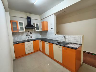 Kitchen Image of 1000 Sq.ft 2 BHK Apartment / Flat for sale in GM E City Town, Bommasandra Bengaluru for Rs. 6700000