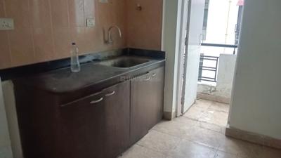 Kitchen Image of 1800 Sq.ft 3 BHK Apartment / Flat for rent in Haldirams Kolkata for Rs. 34000