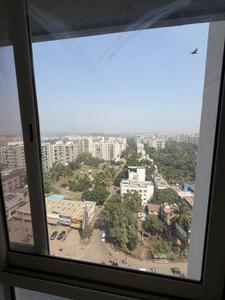 Balcony Image of 850 Sq.ft 2 BHK Apartment / Flat for sale in Rucha Stature, Nanded Pune for Rs. 8400000