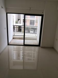 Living Room Image of 1422 Sq.ft 3 BHK Apartment / Flat for sale in Himalaya and Mainland Pinnacle II, Tragad Ahmedabad for Rs. 6800000