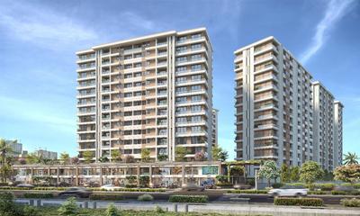 Image of 2200 Sq.ft 4 BHK Apartment / Flat for sale in Sevasi, Vadodara for Rs. 11800000